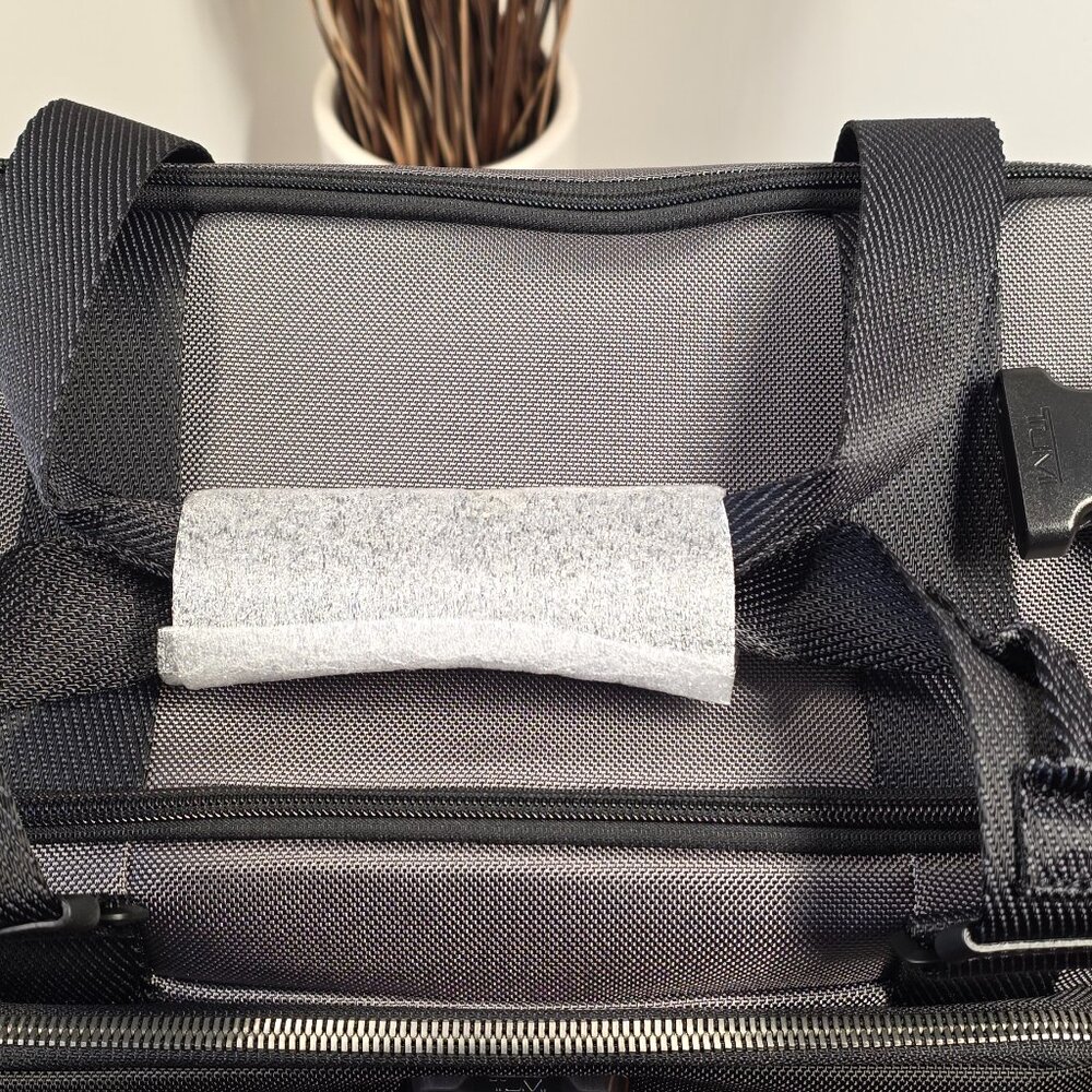 TUMI - Alpha Bravo Mason Duffel - Medium Travel Duffel Bag - NEW! - Picture 9 of 15